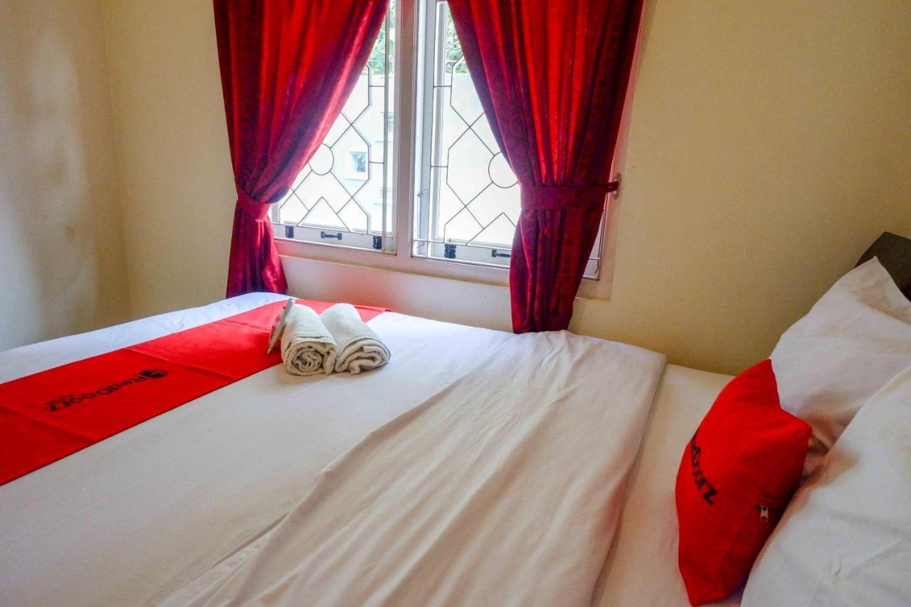 Hotel Reddoorz Near Institut Pertanian Yogyakarta Maguwo Esterno foto